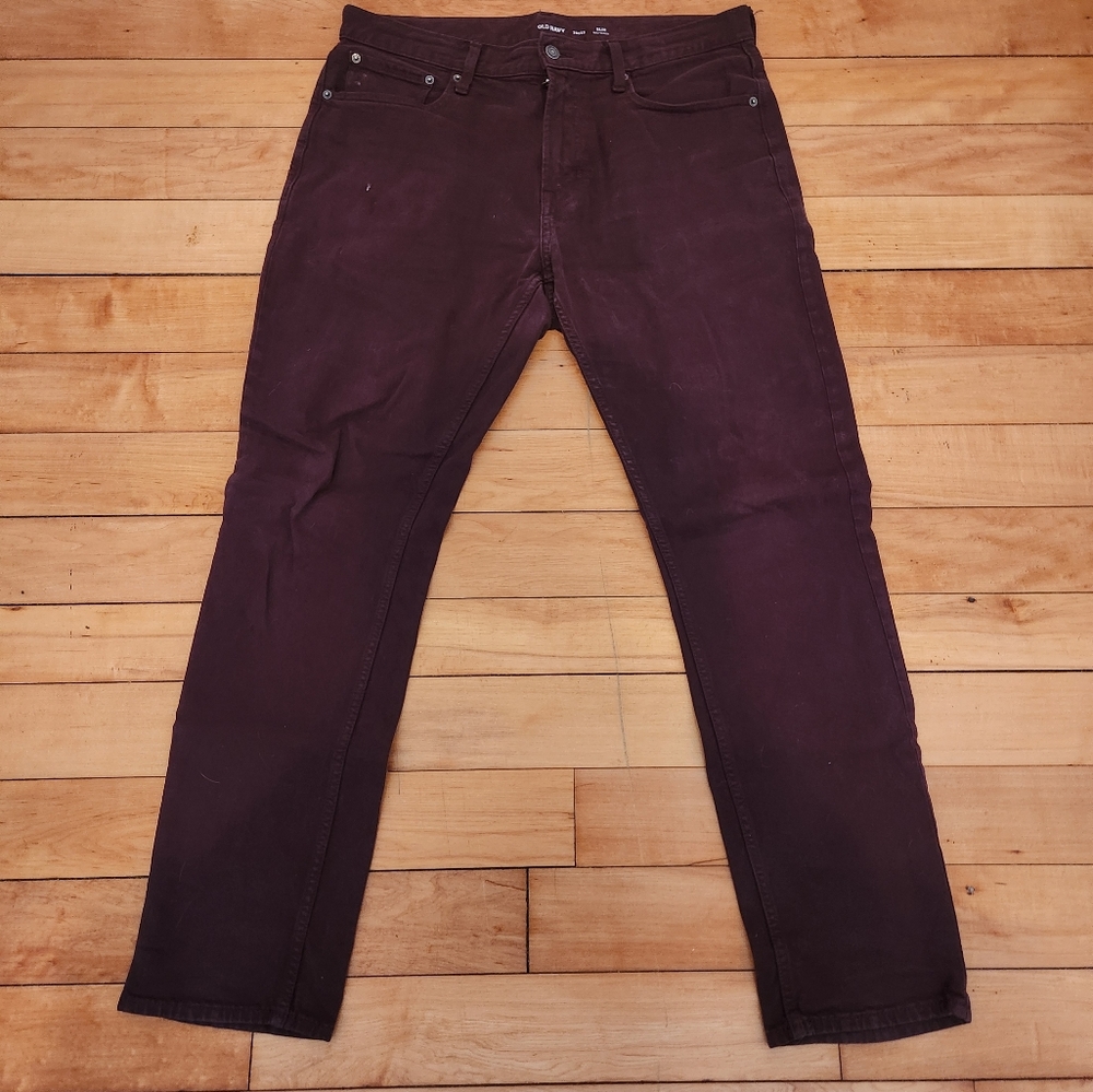 Old navy slim pants